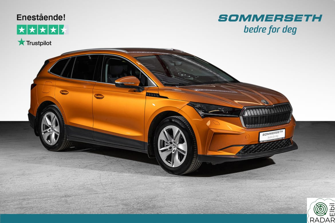 SKODA ENYAQ 85X 85x / 4x4 / Krok / LAV KM /