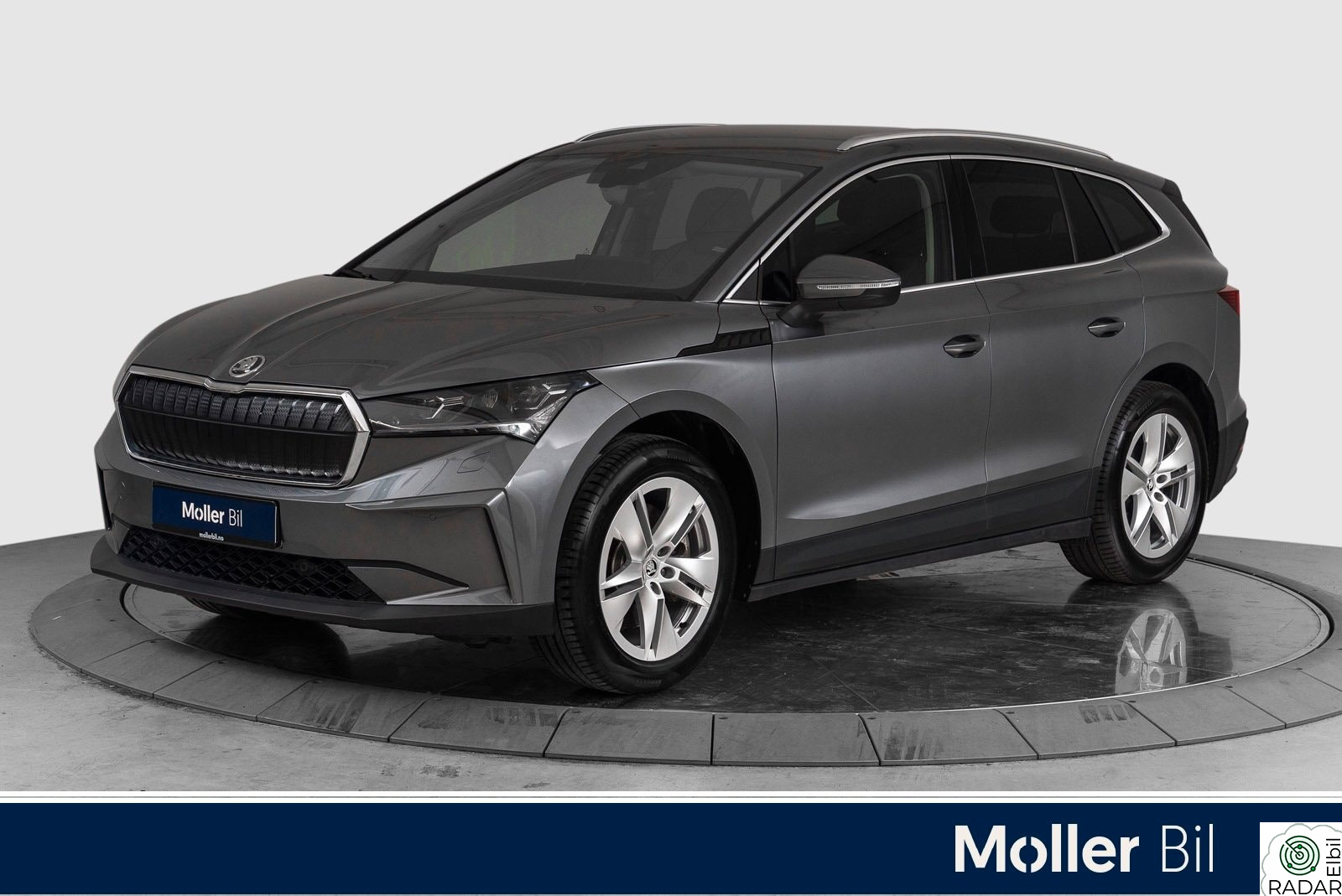 SKODA ENYAQ 85X 85x - R.kam, Matrix, Krok, Kessy, Navi, ACC