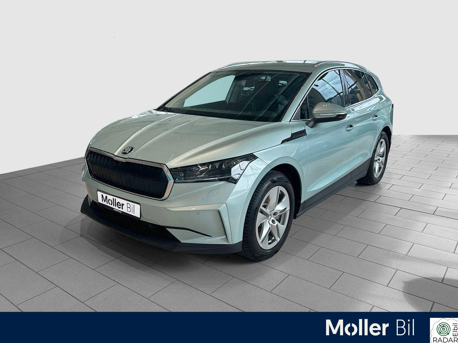 SKODA ENYAQ 85X 85x kampanje Hengerfeste|Matrix|Navi|El.bakluke