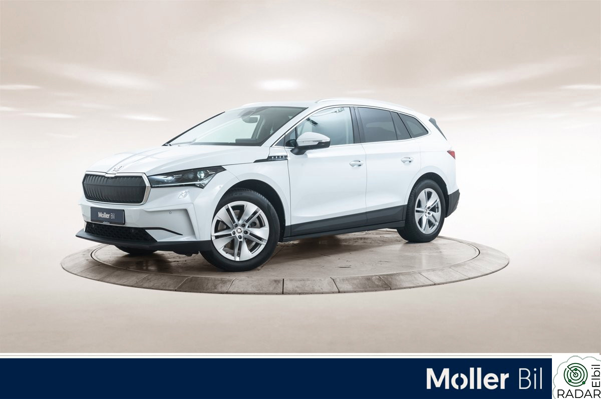 SKODA ENYAQ 85X 85x Matrix,Krok,Kamera,Delskinn,Navi