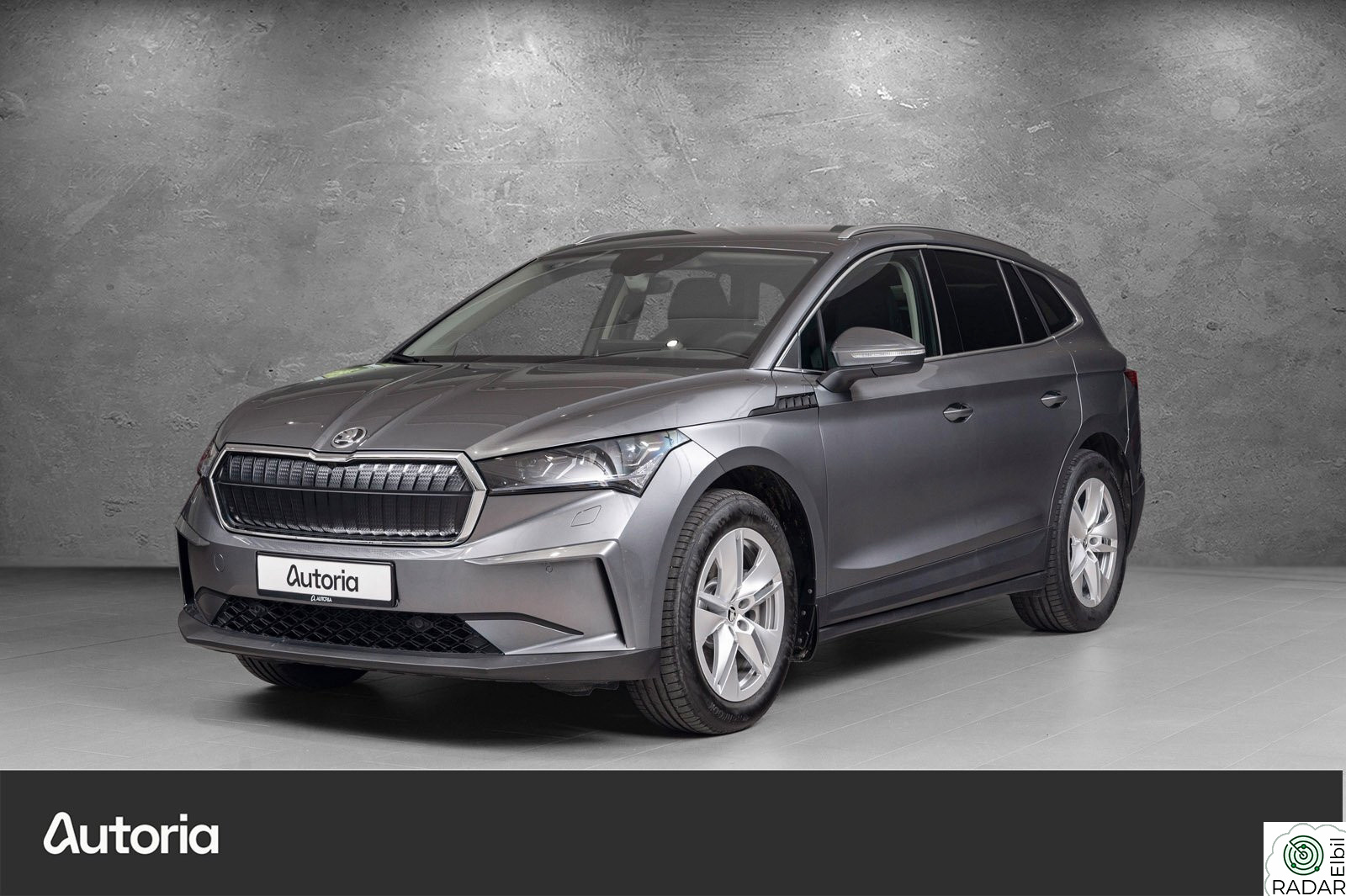SKODA ENYAQ 85X 85x kampanje Matrix/krok/keyless/4x4++