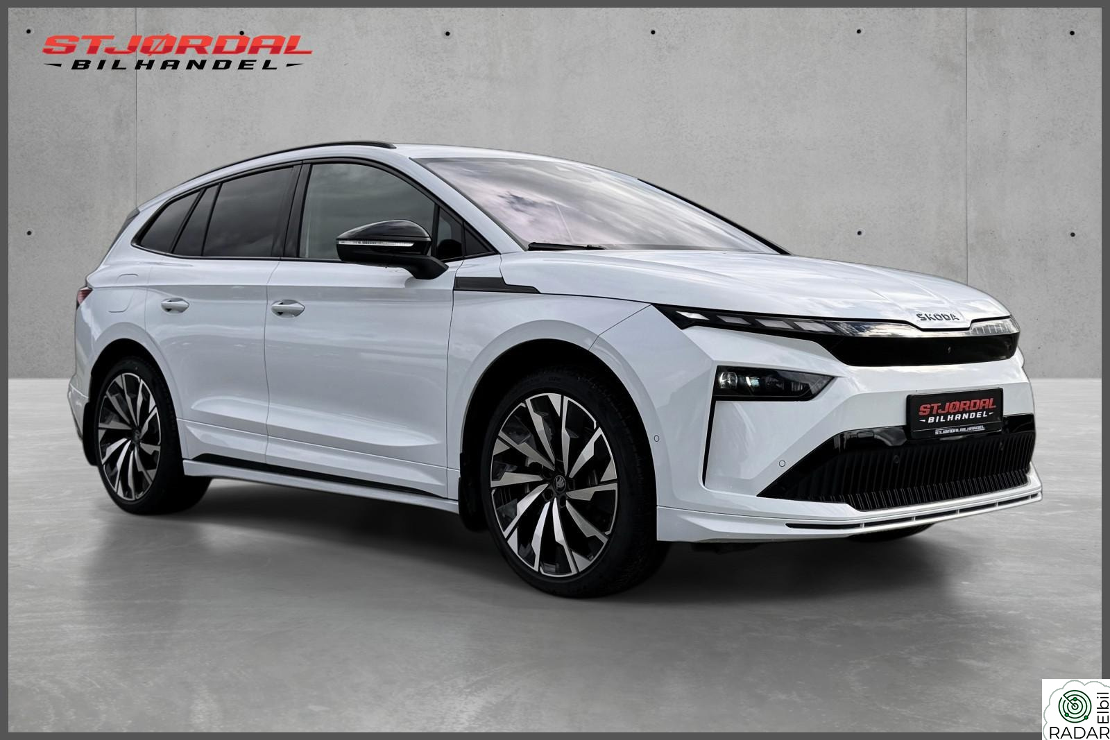 SKODA ENYAQ 85X 85X Sportline // MAXX // 21"