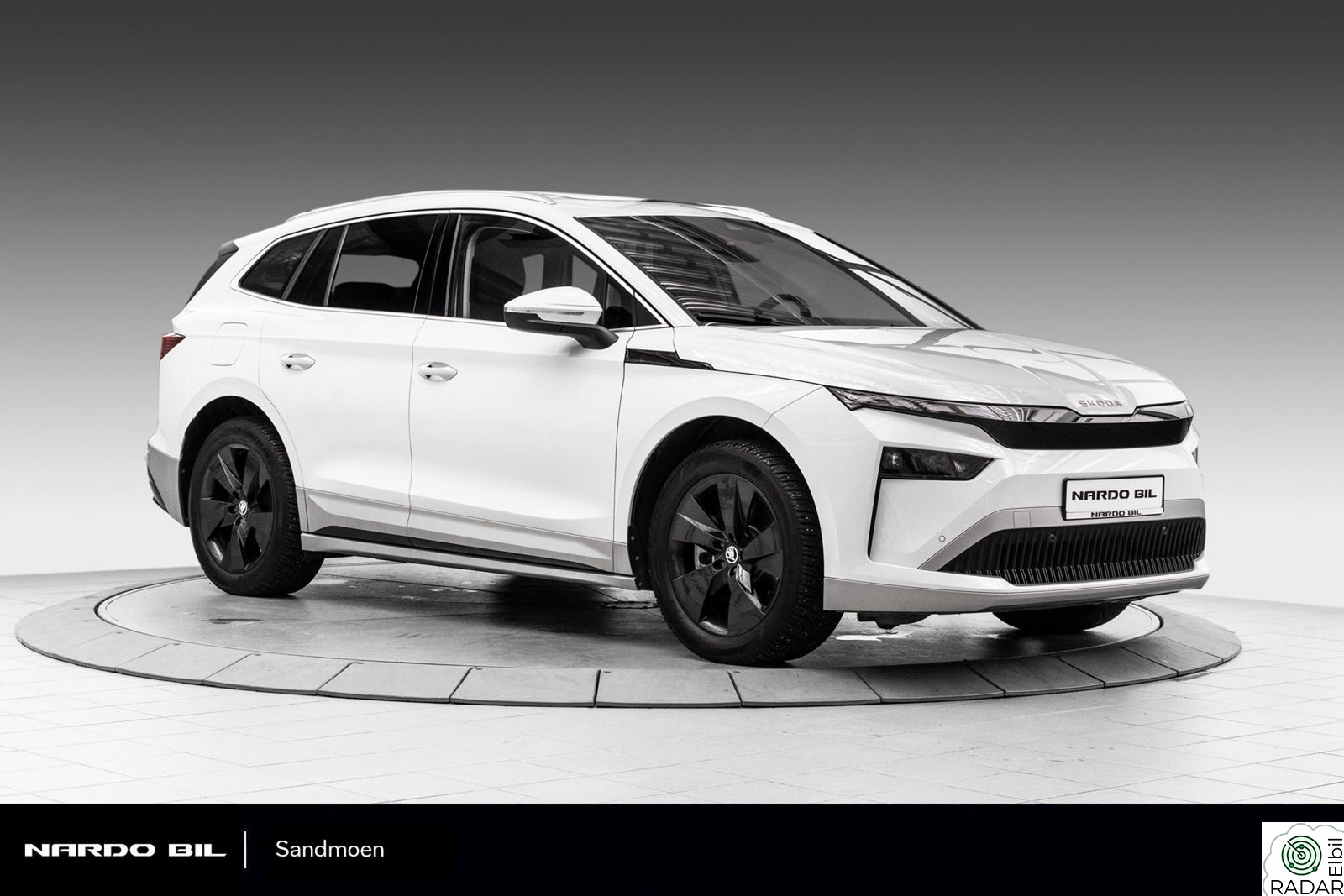SKODA ENYAQ 85X Plus