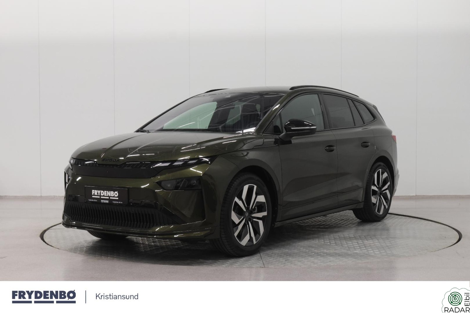 SKODA ENYAQ 85X 85x Sportline KROK|20"|MATRIX|MASSASJE|HUD|360KAM+