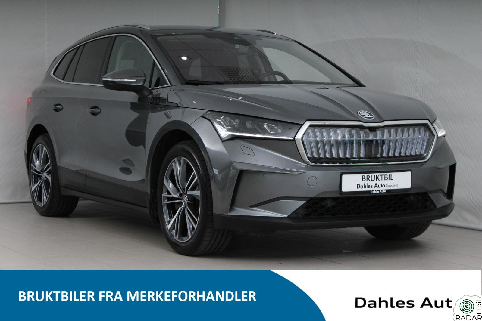 SKODA ENYAQ 85X 85x kampanjeKRok/4X4/ACC/Crystal/Canton
