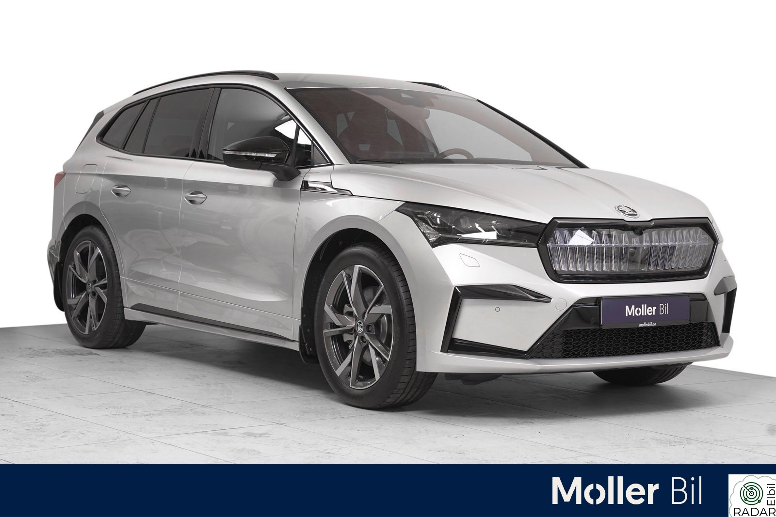 SKODA ENYAQ 85X 85x sportline kampanje Canton,crystalface,krok,kam.