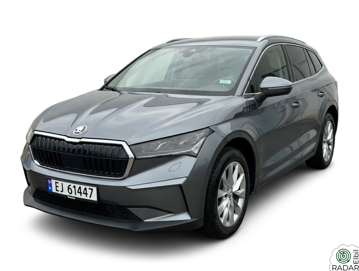 SKODA ENYAQ 85X 85x
