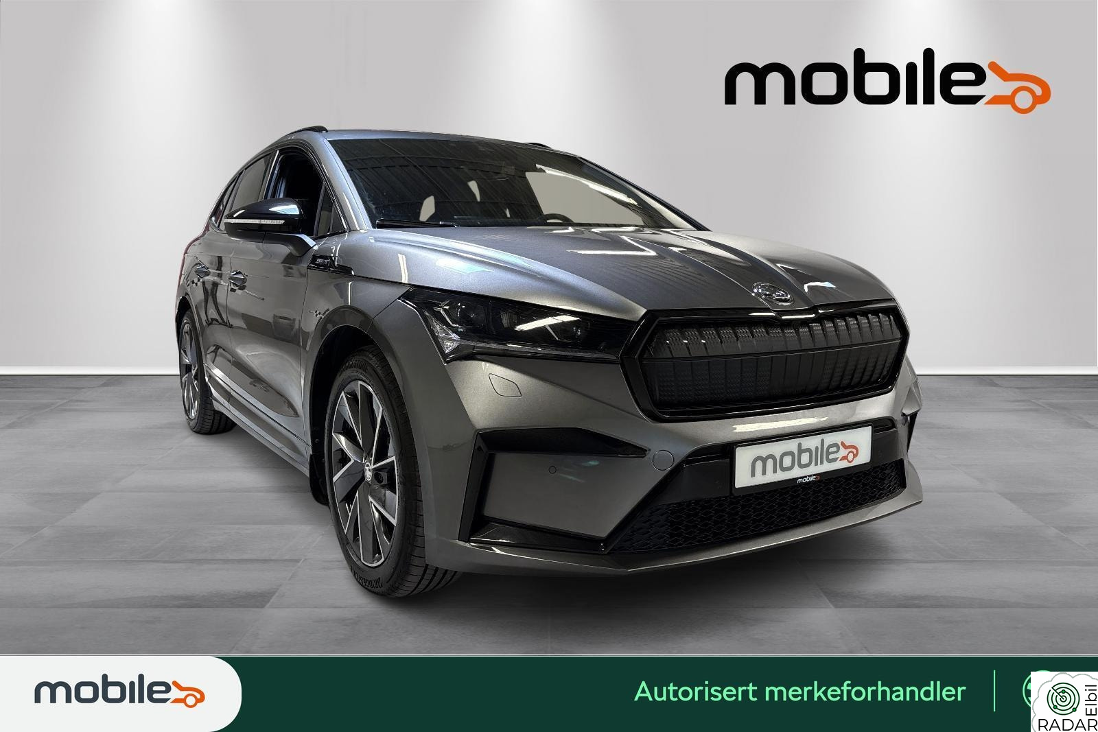 SKODA ENYAQ 85X 85x Sportline
