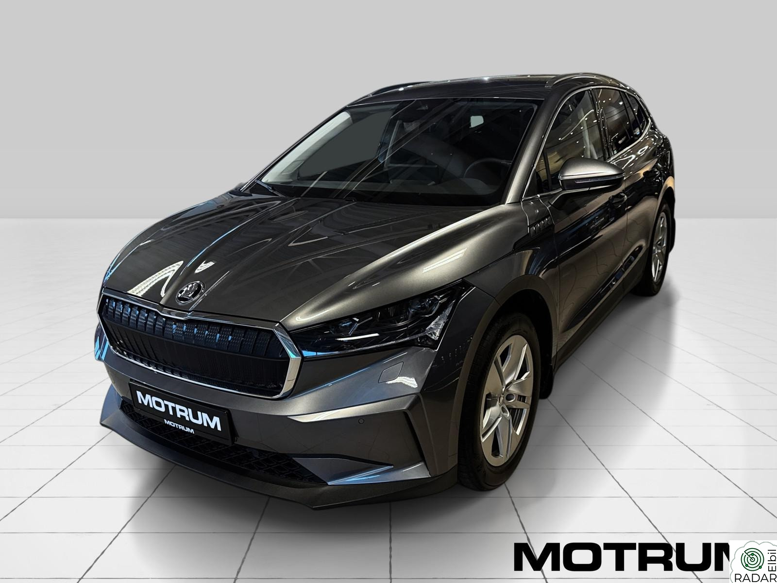 SKODA ENYAQ 85X 85X 286HK 528KM 4X4 ACC H.Feste Skinn Isofix Navi Kessy