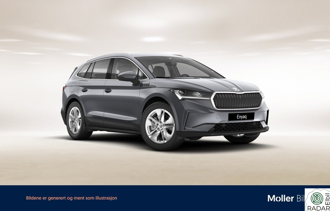 SKODA ENYAQ 85X 85x | LED-Matrix | H.Feste | Keyless | R.Kamera | Acc |