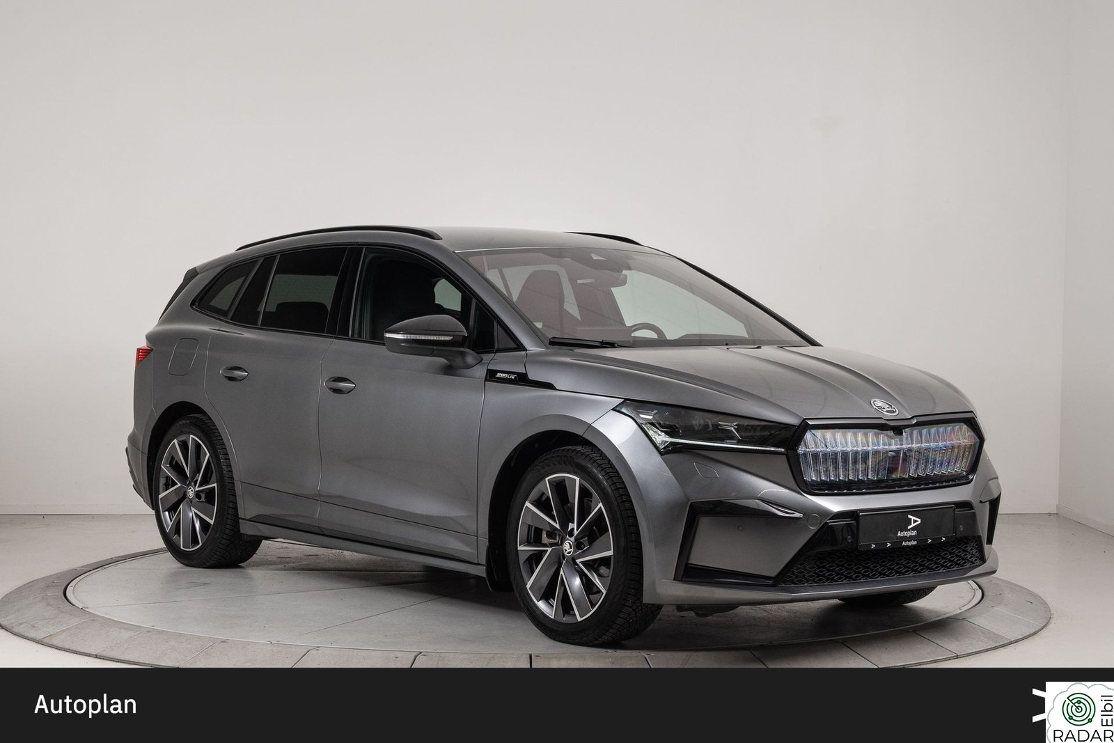 SKODA ENYAQ 85X 85x Sportline | Krok/Canton/HUD/Matrix/Kamera