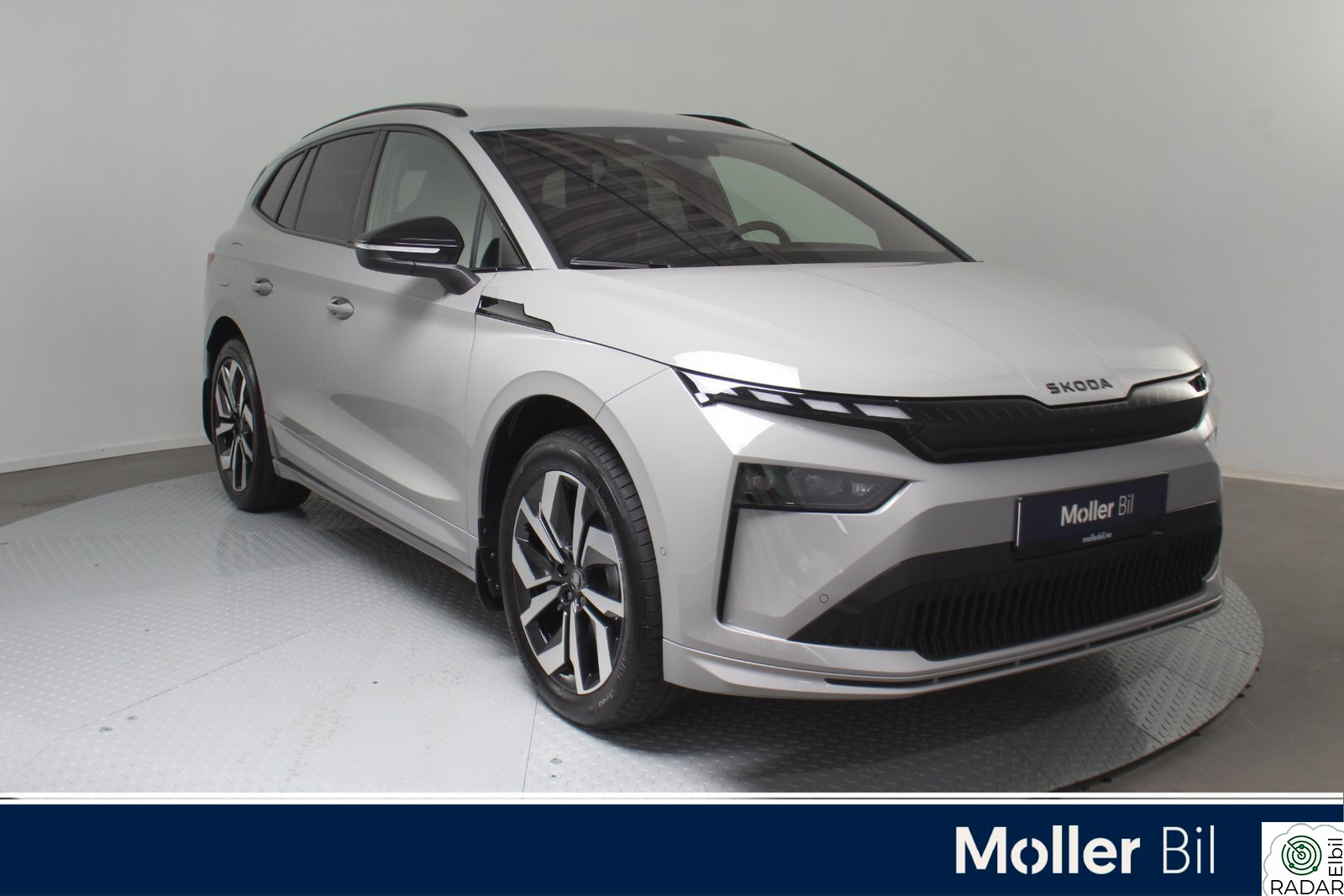SKODA ENYAQ 85X 85x sportline