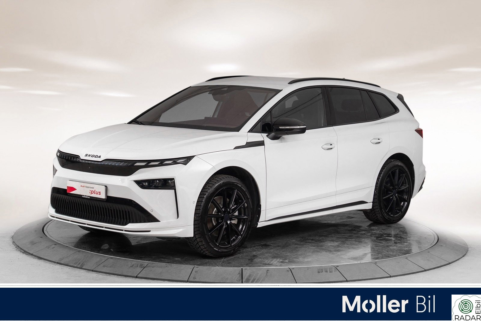 SKODA ENYAQ 85X 85x sportline, HUD,Matrix,360',Maxx,El.seter/massasje++
