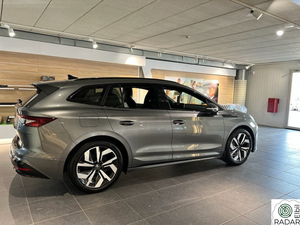 SKODA ENYAQ 85X 85x SportLine AWD Advanced - HeadUp Canton ACC
Krok+
