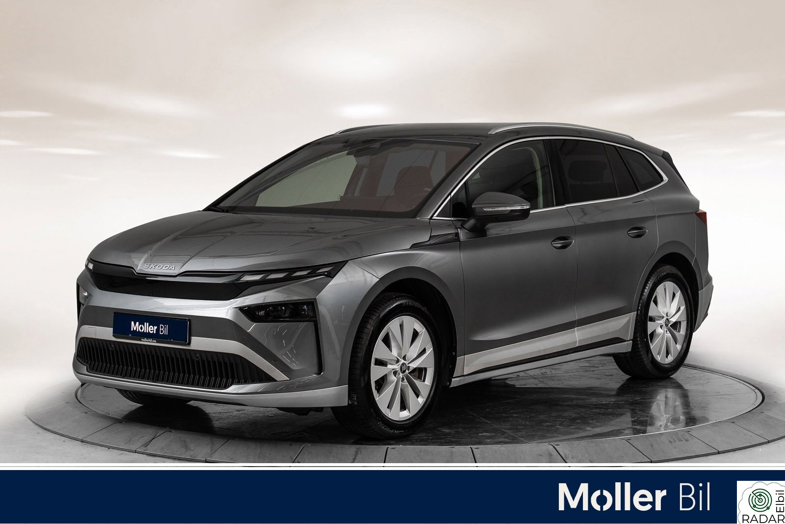SKODA ENYAQ 85X 85x - Matrix, R.Kam, Krok