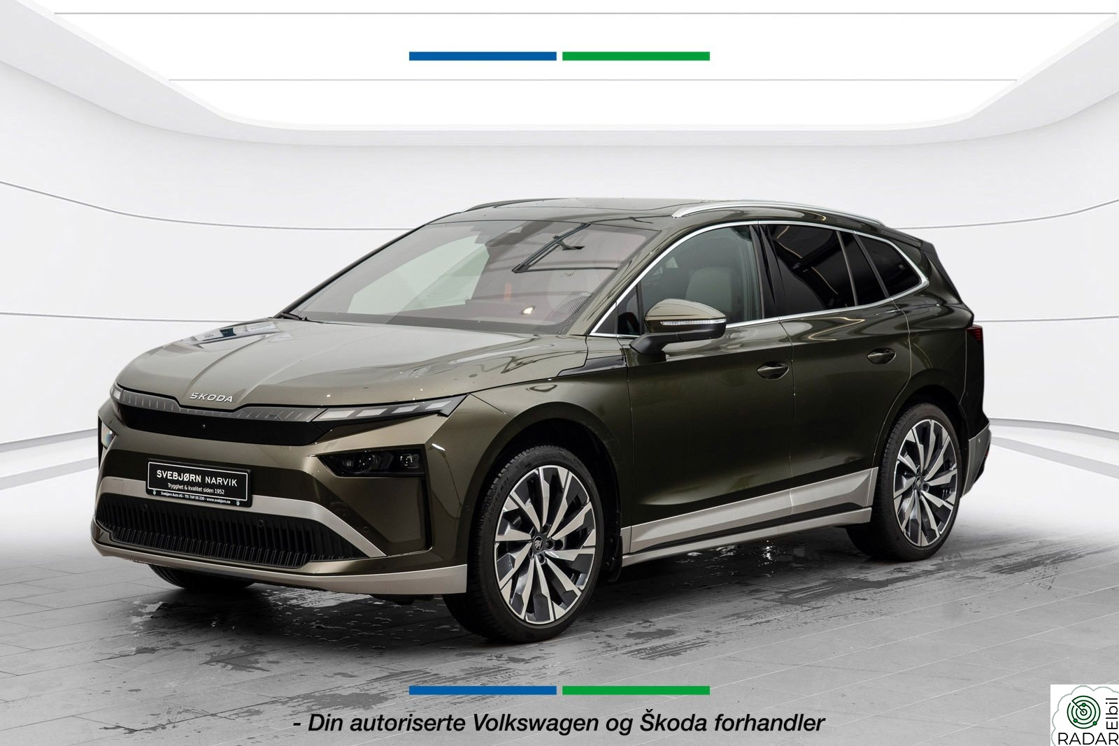 SKODA ENYAQ 85X 85x Maxx/DCC/Canton/Panorama/Headup/El.seter/Krok/