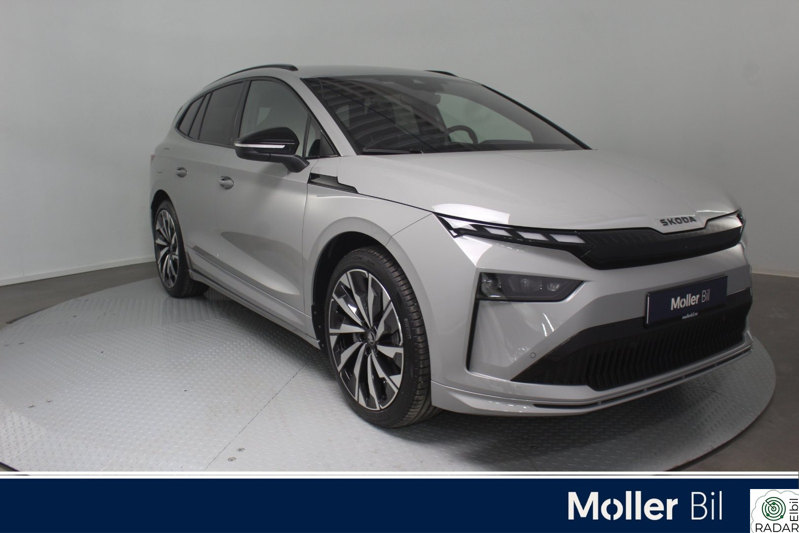 SKODA ENYAQ 85X 85x Sportline - 21", 360Kam, Canton, HUD, Krok
