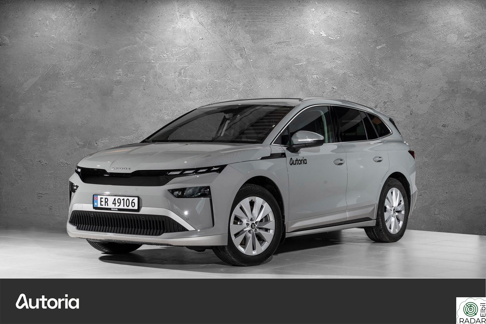 SKODA ENYAQ 85X 85x -Matrix/Krok/Ryggekamera/ACC/App+++