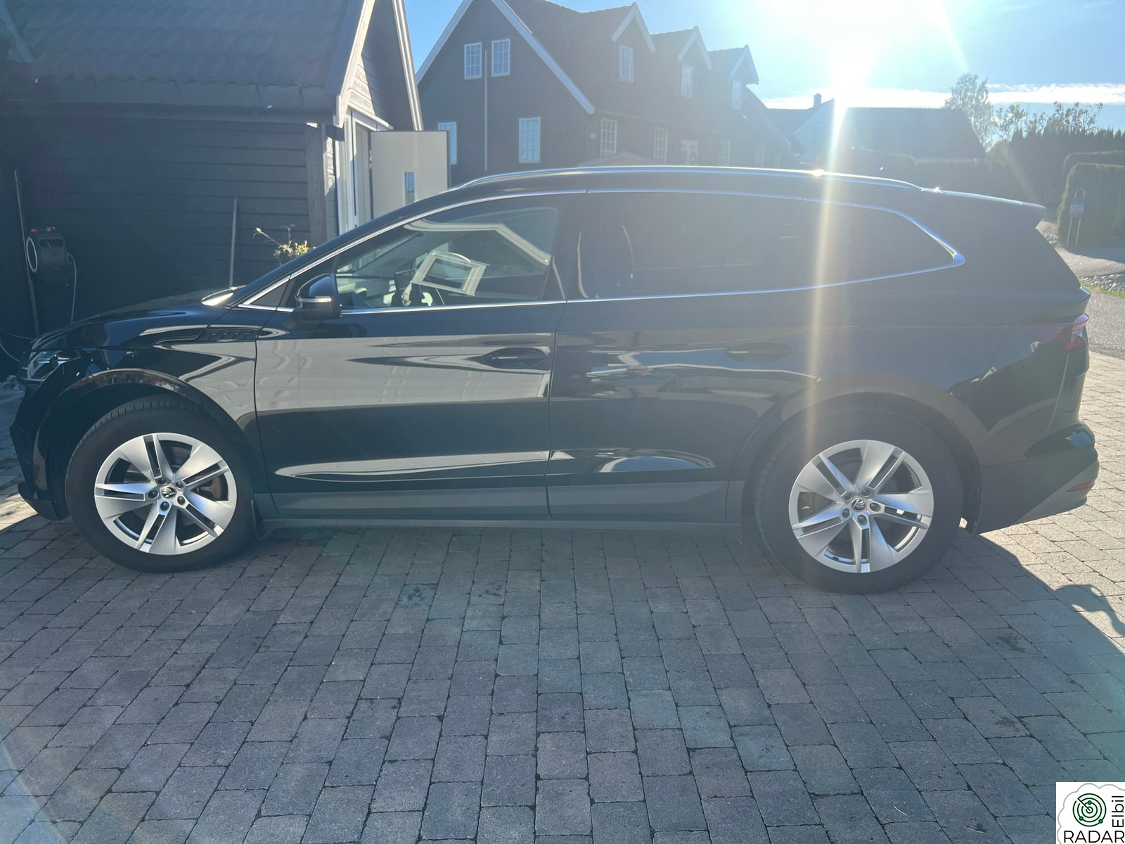 SKODA ENYAQ 85X 85