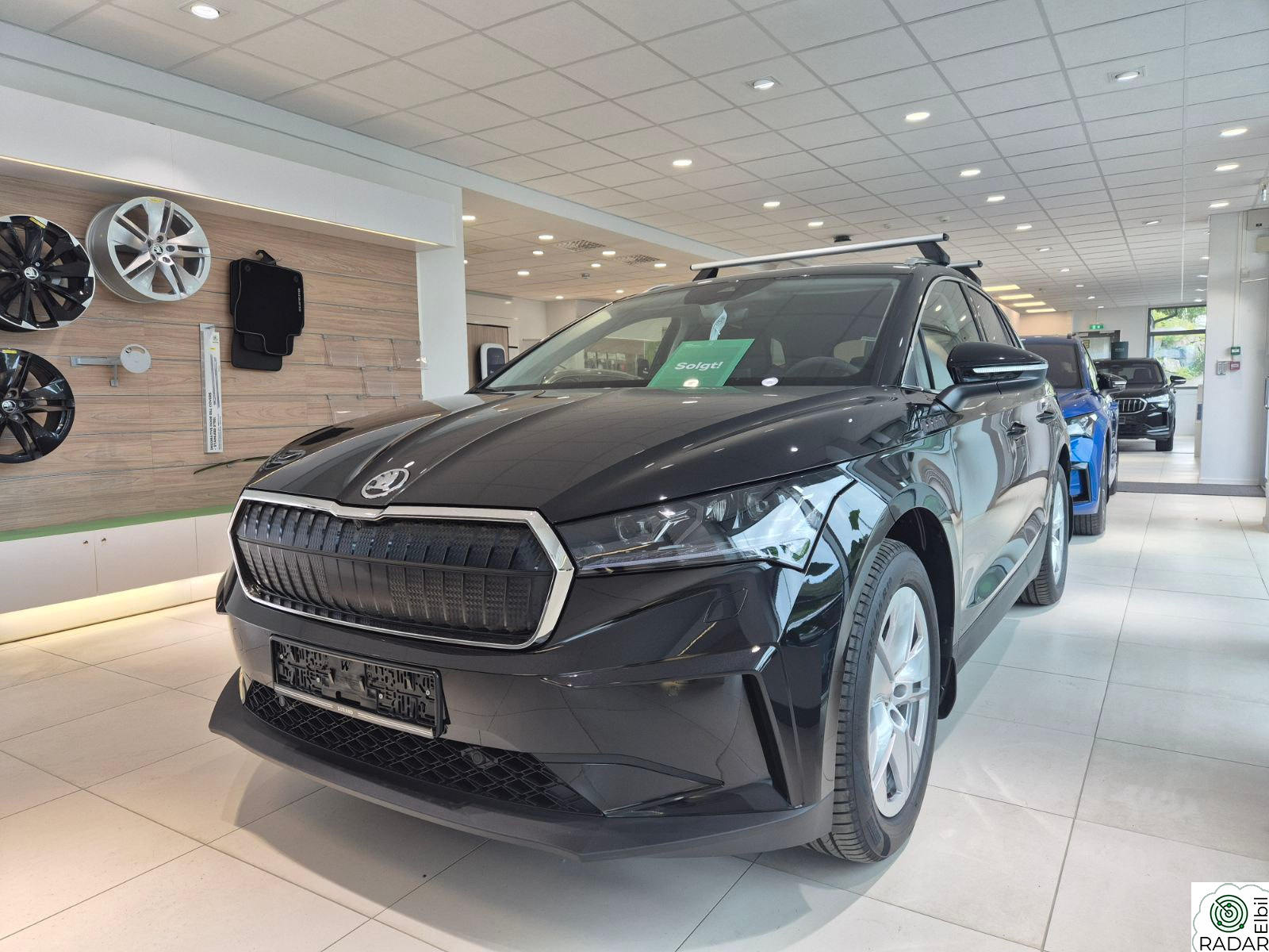 SKODA ENYAQ 85X 85x