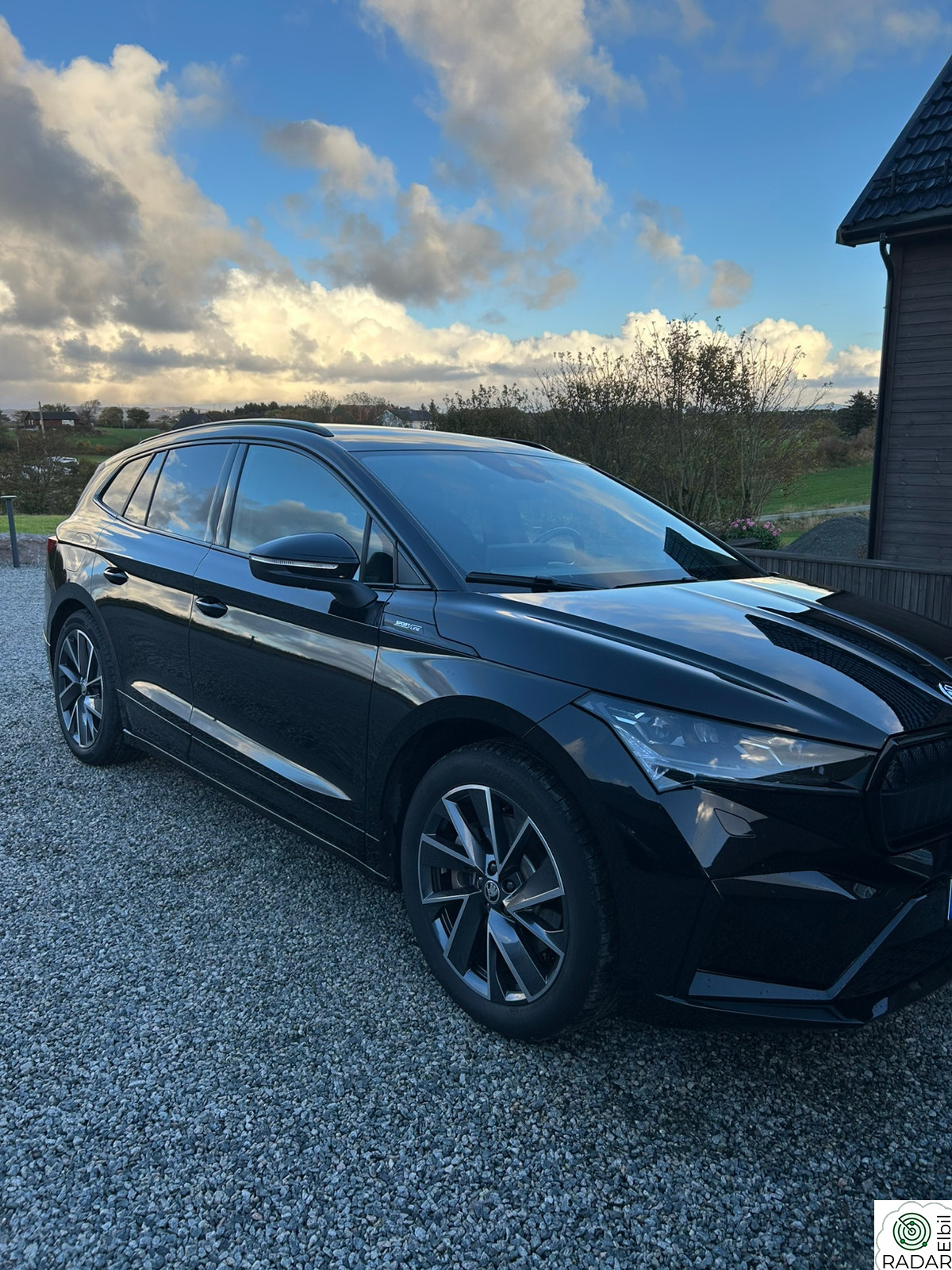 SKODA ENYAQ 85X 85x Sportline