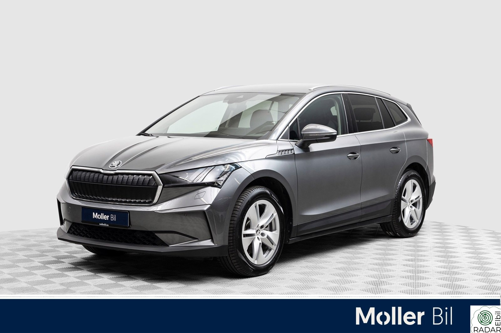 SKODA ENYAQ 85X 85x kampanje /HENGERFESTE/RATTVARME/ACC++