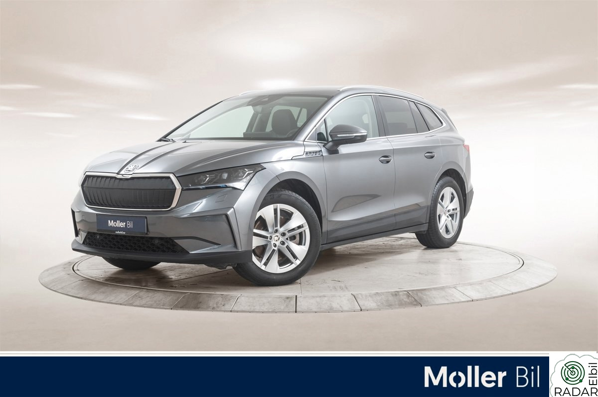SKODA ENYAQ 85X 85x kampanje Delskinn,Matrix,Krok,Navi,Kamera,ACC