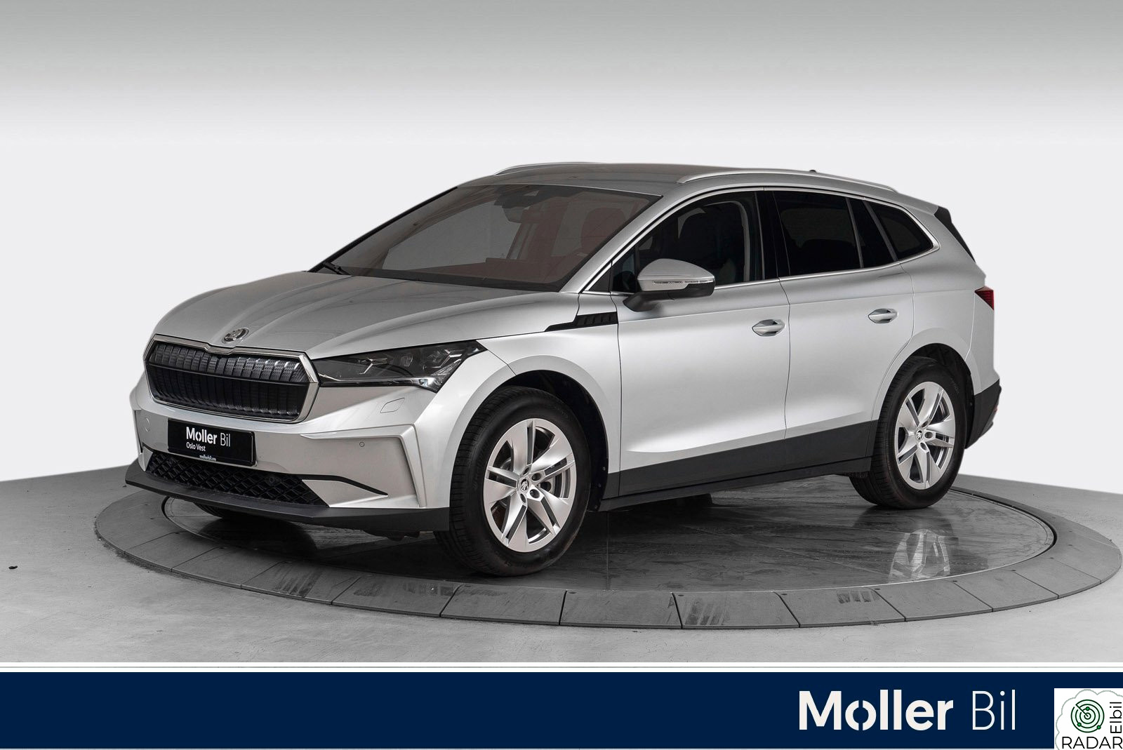 SKODA ENYAQ 85X 85x kampanje