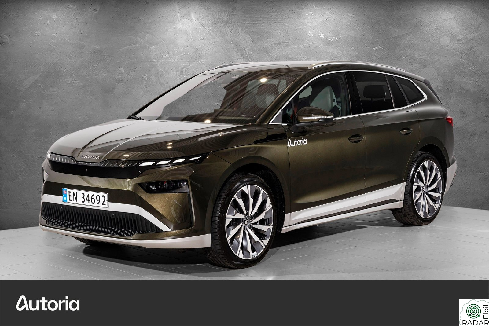 SKODA ENYAQ 85X 85x  HUD,360,Krok+++