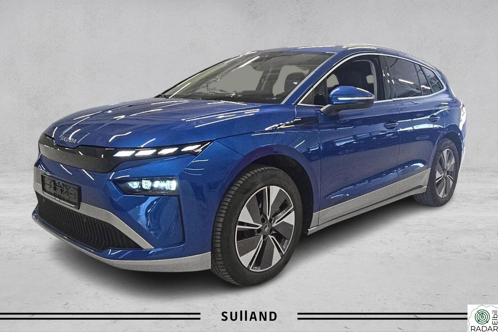 SKODA ENYAQ 85X 85x