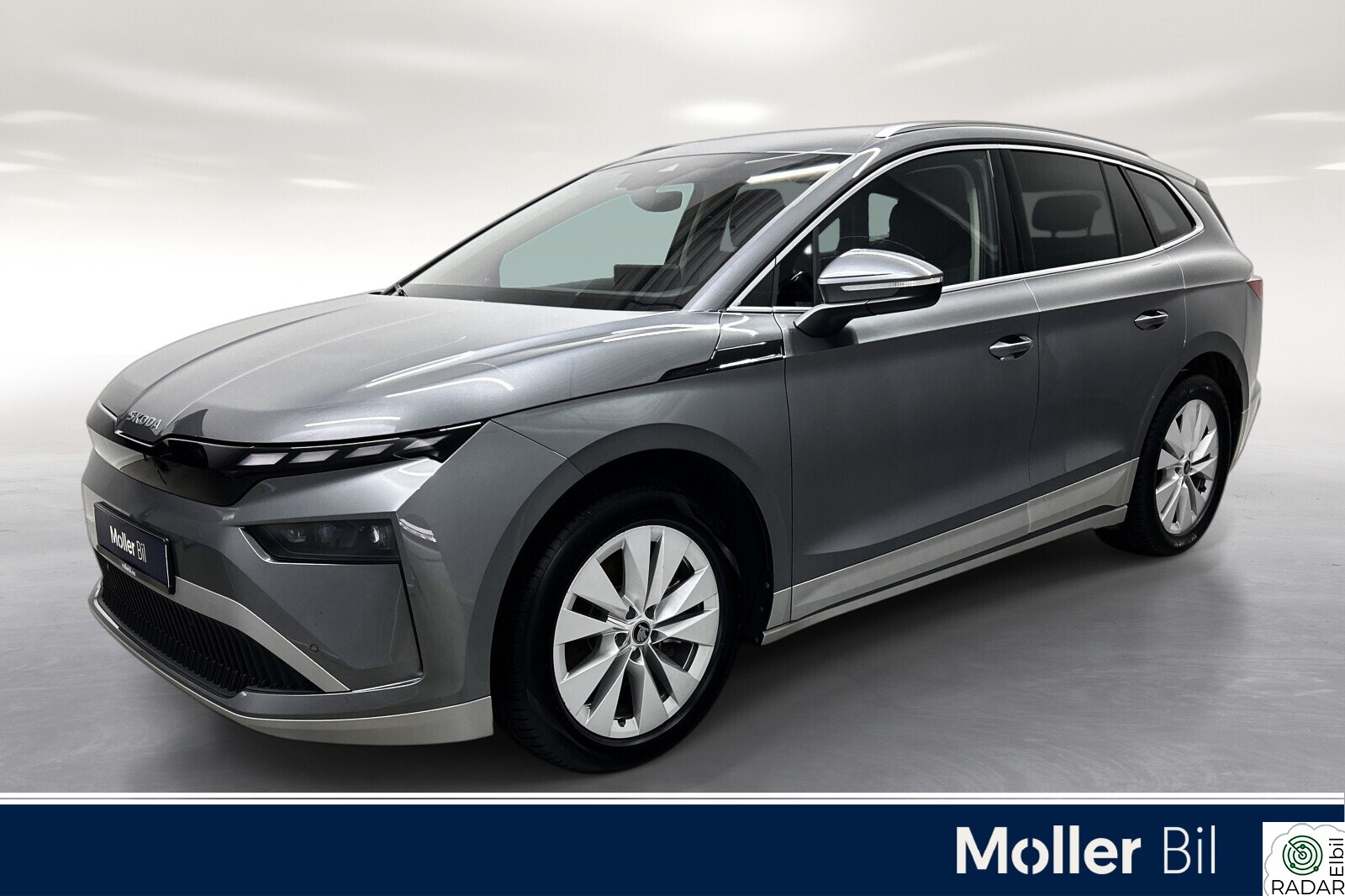SKODA ENYAQ 85X 85x - Matrix, R.Kam, Krok