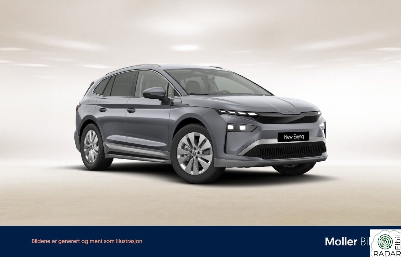 SKODA ENYAQ 85X 85x - Matrix, R.Kam, Krok
