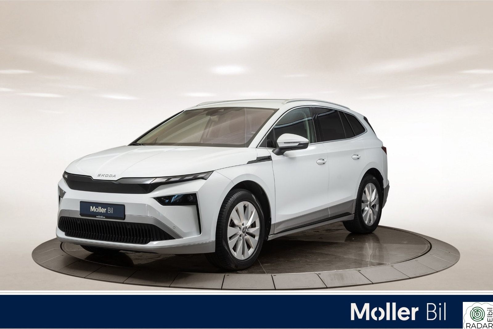 SKODA ENYAQ 85X 85x Matrix/Hengerfeste/Navigasjon/Acc