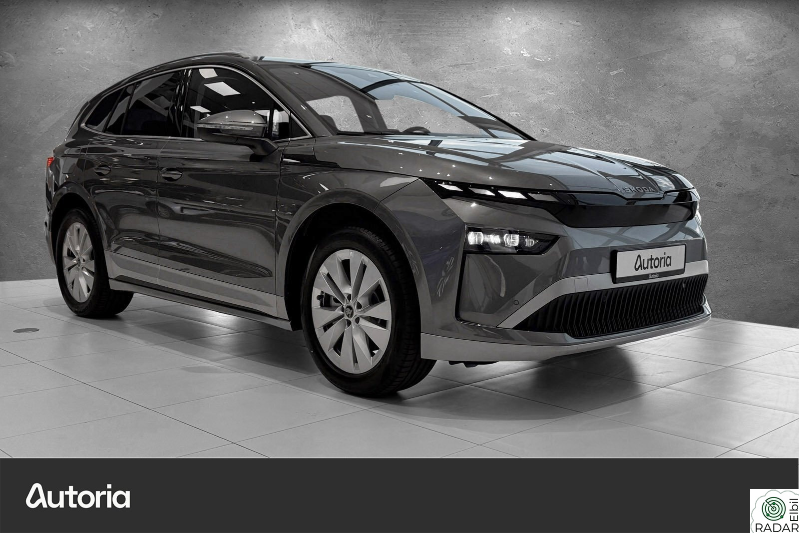 SKODA ENYAQ 85X 85x