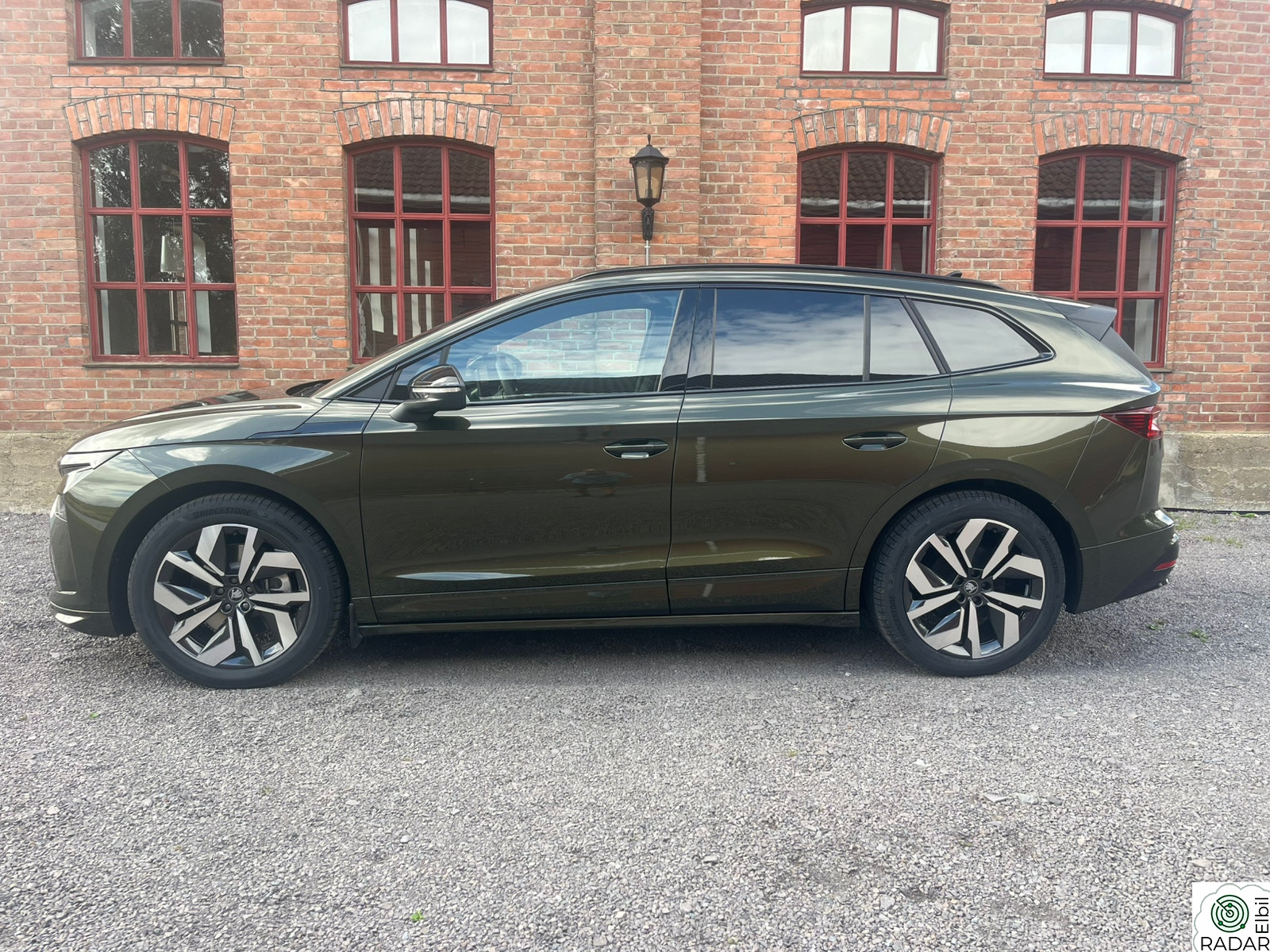 SKODA ENYAQ 85X 85x Sportline 4x4 Massasjesete/H.feste/ACC/Matrix