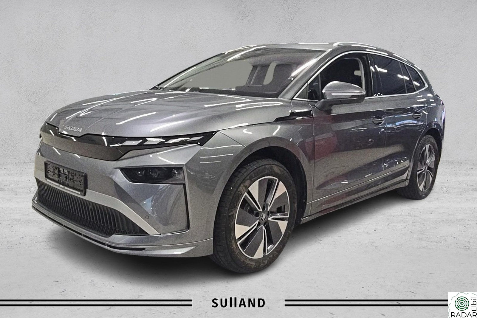 SKODA ENYAQ 85X 85x
