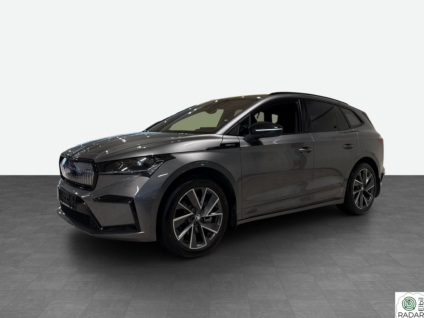SKODA ENYAQ 85X 85x sportline kampanje
