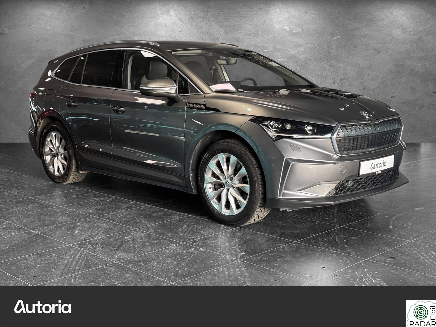 SKODA ENYAQ 85X 85x/krok/el.stol/forvarming batteri/Norsk