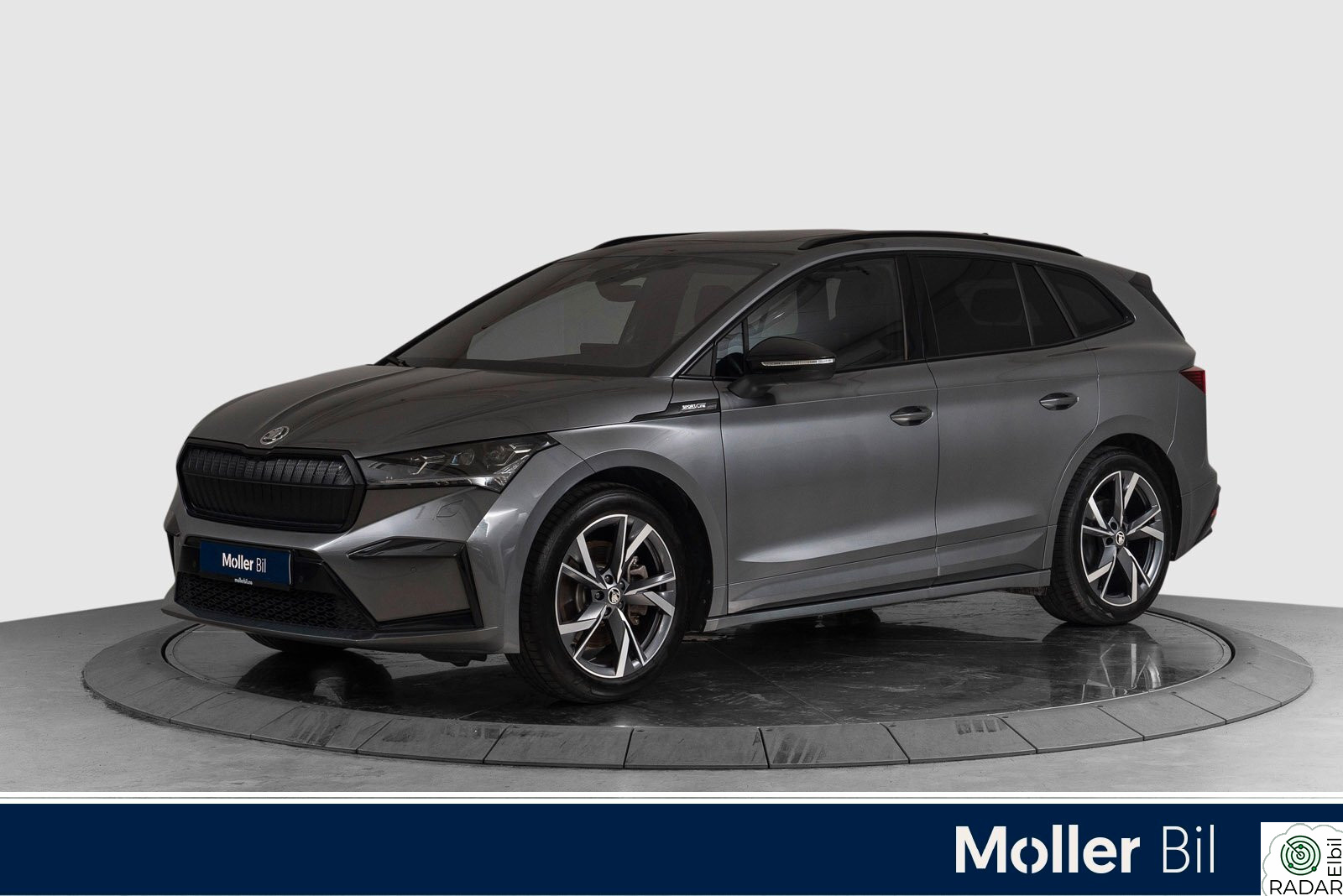 SKODA ENYAQ 85X 85x Sportline - Pano, Matrix, Krok, KESSY