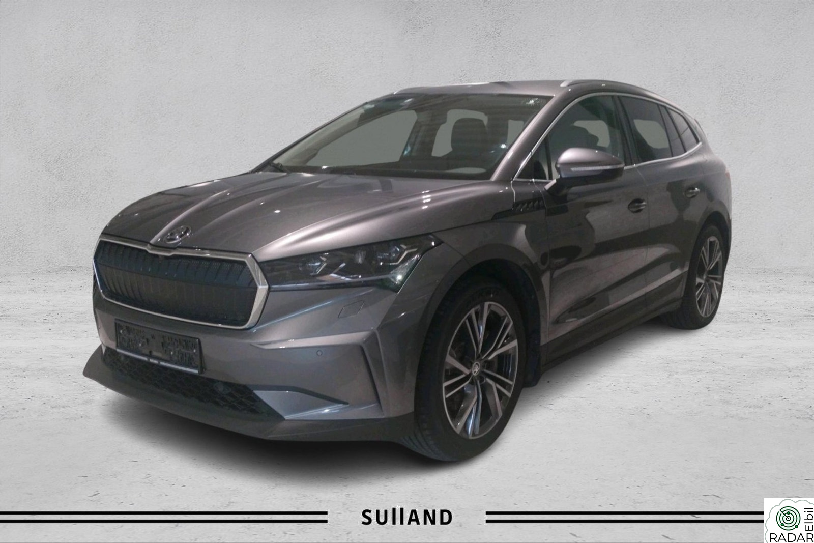 SKODA ENYAQ 85X 85x