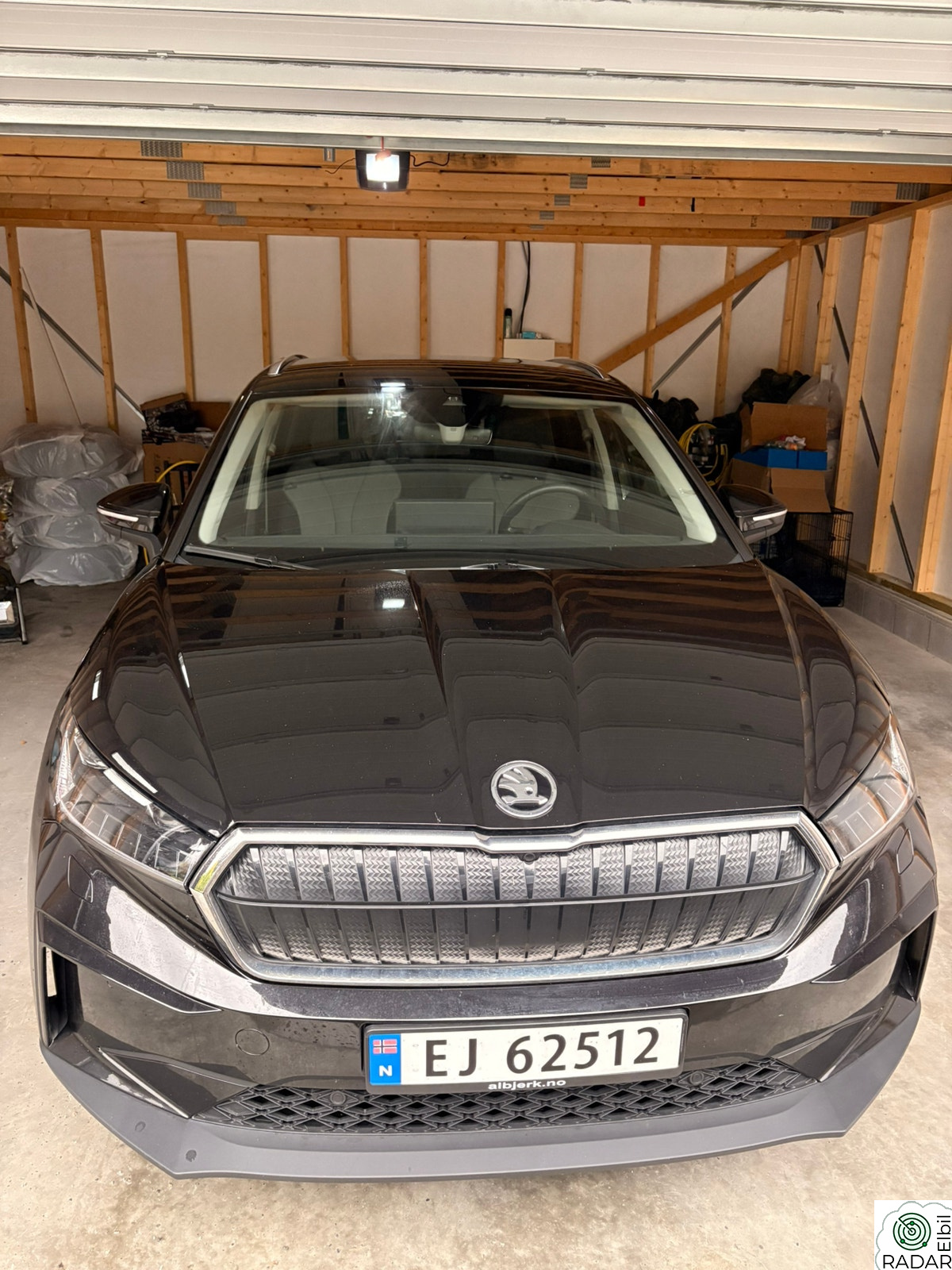 SKODA ENYAQ 85X 85x