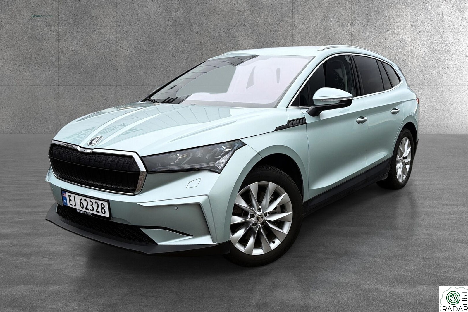 SKODA ENYAQ 85X 85X, EU28, 1 EIER, 528KM WLTP, AWD, 286HK, LANG GARANTI