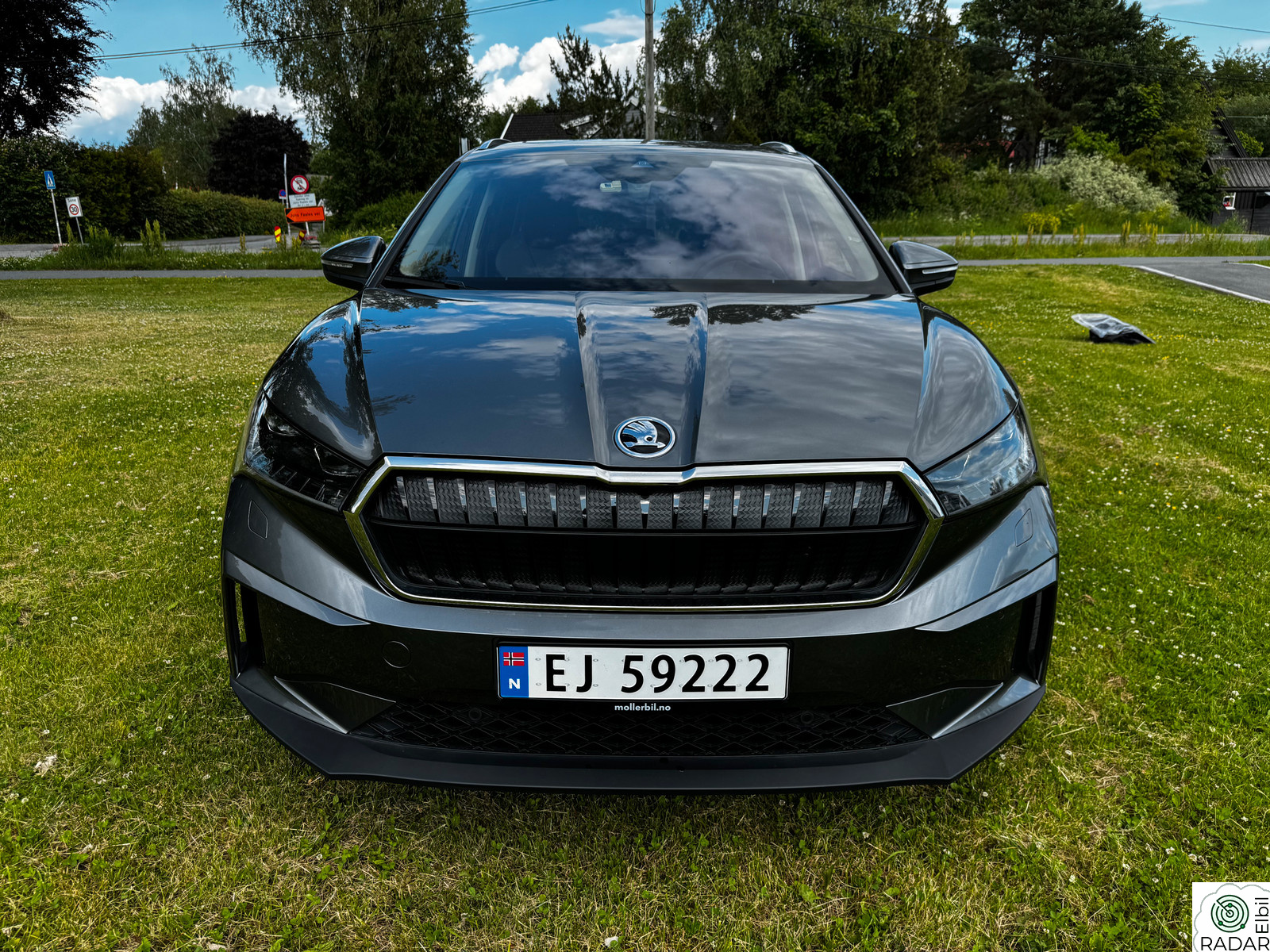 SKODA ENYAQ 85X 85x