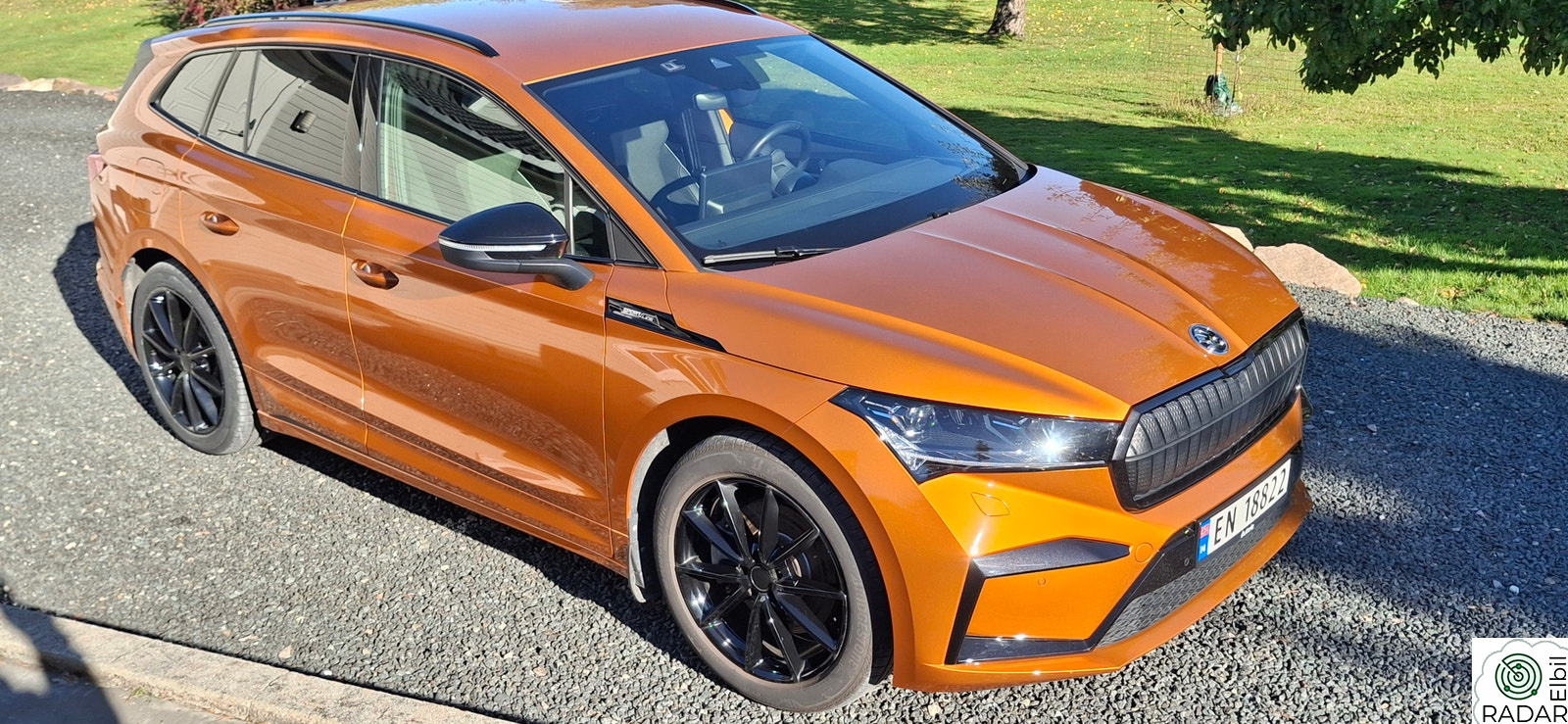 SKODA ENYAQ 85X 85x Sportline