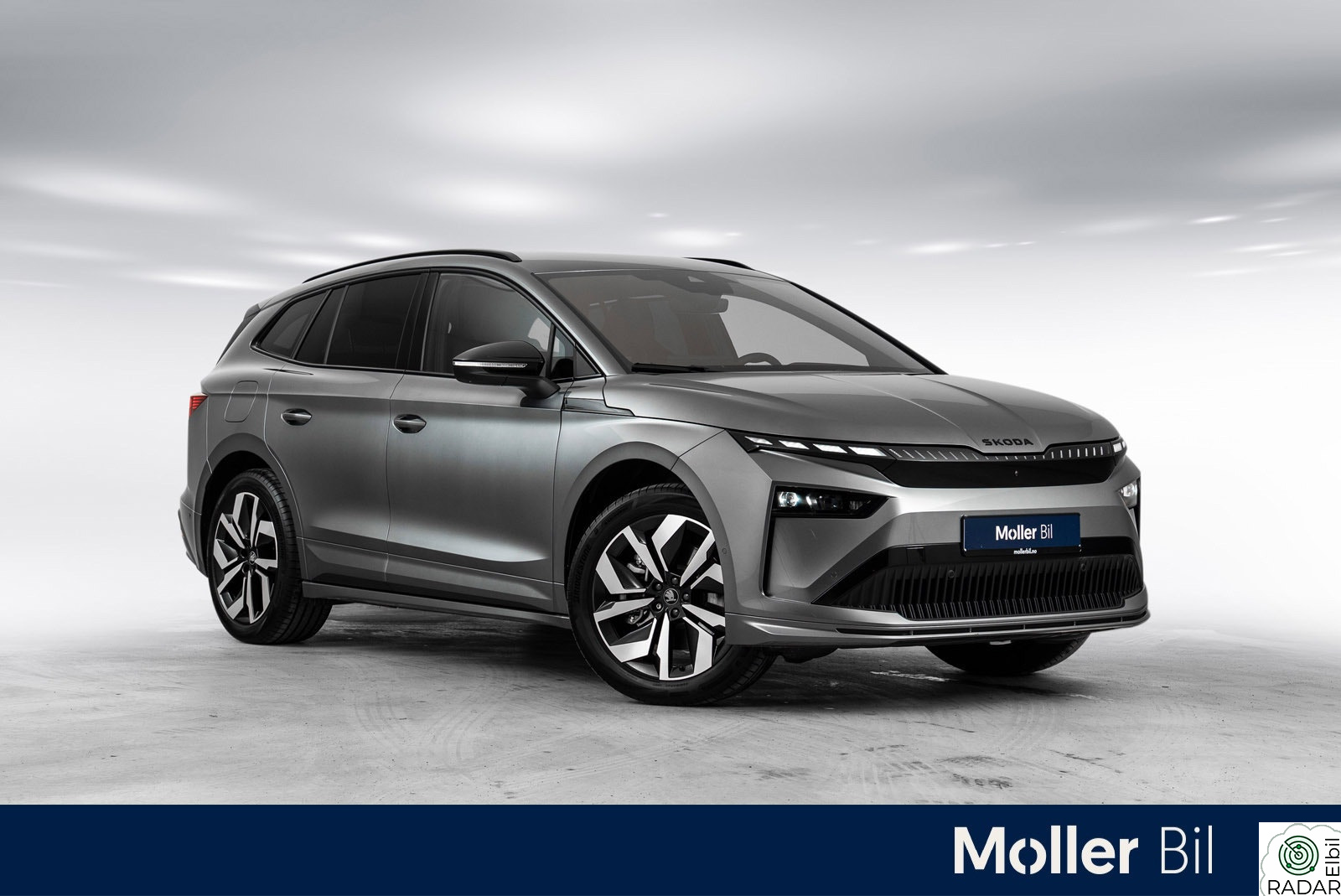 SKODA ENYAQ 85X 85X Sportline MAXX-El.seter-360-Head Up-Canton-H.feste