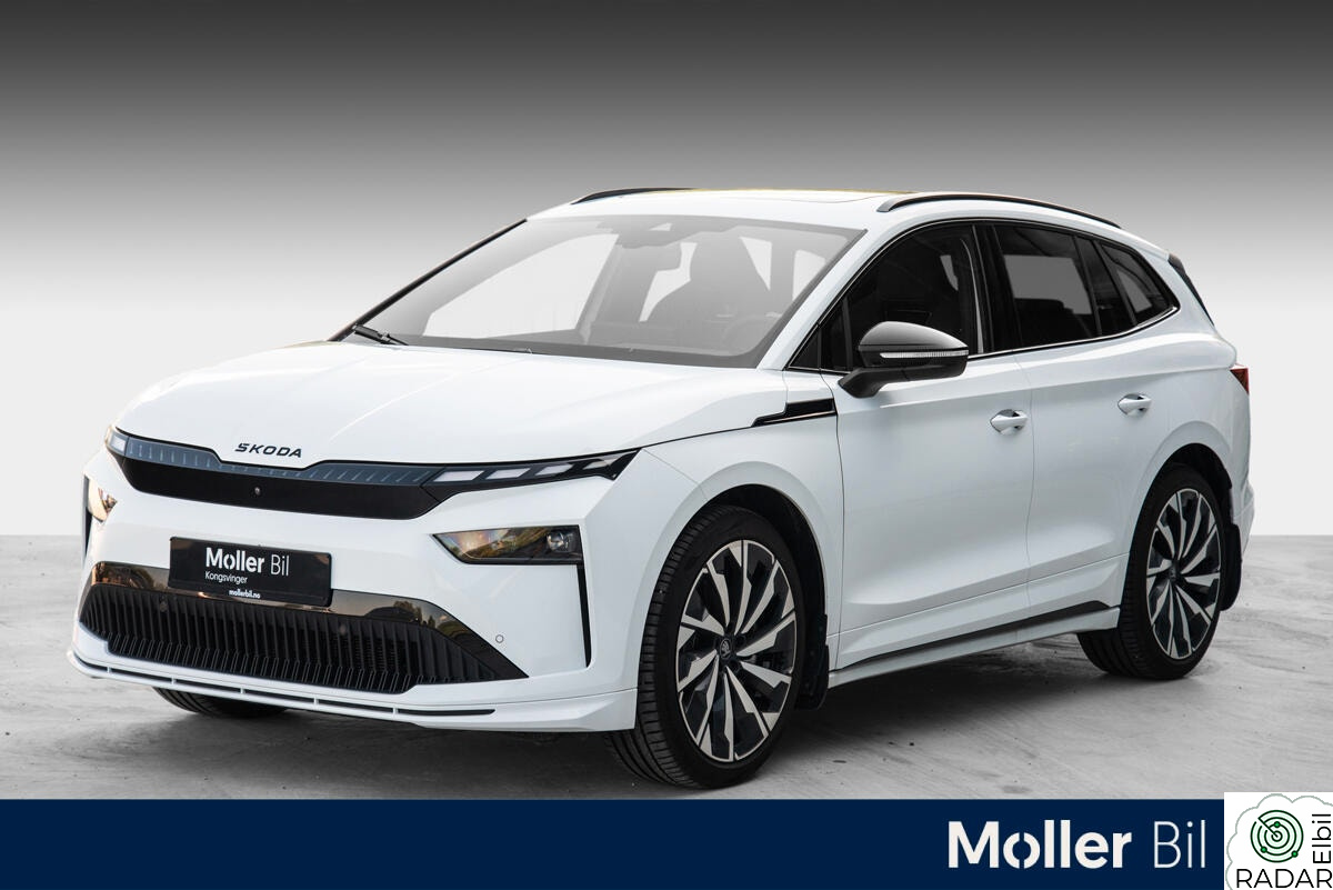 SKODA ENYAQ 85X 85x sportline  Demo, 21", Sportline