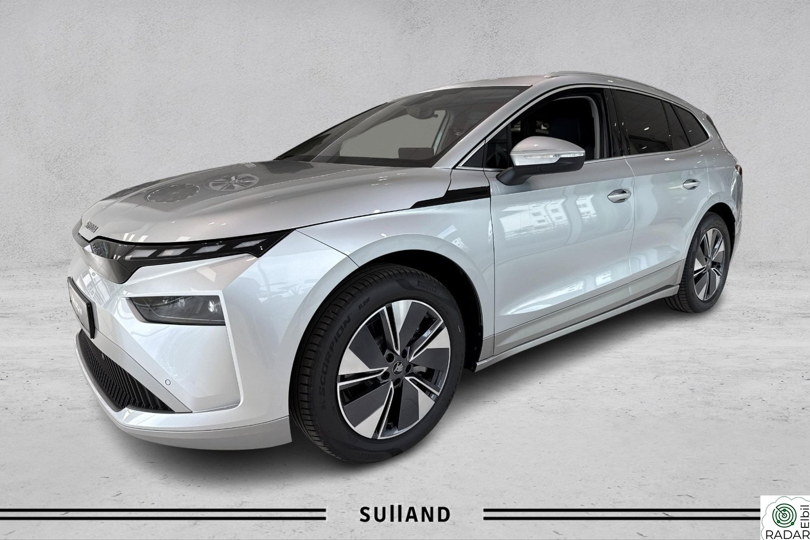 SKODA ENYAQ 85X 85x