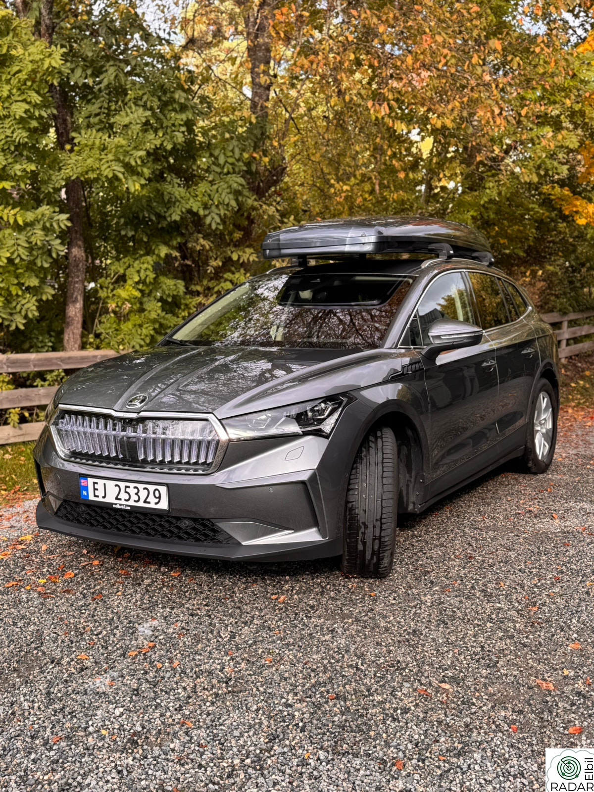 SKODA ENYAQ 85X 85x