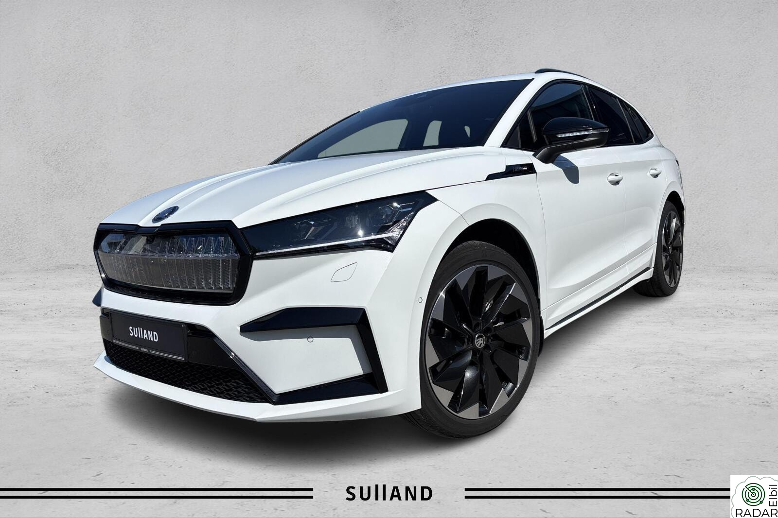 SKODA ENYAQ 85X 85x sportline kampanje