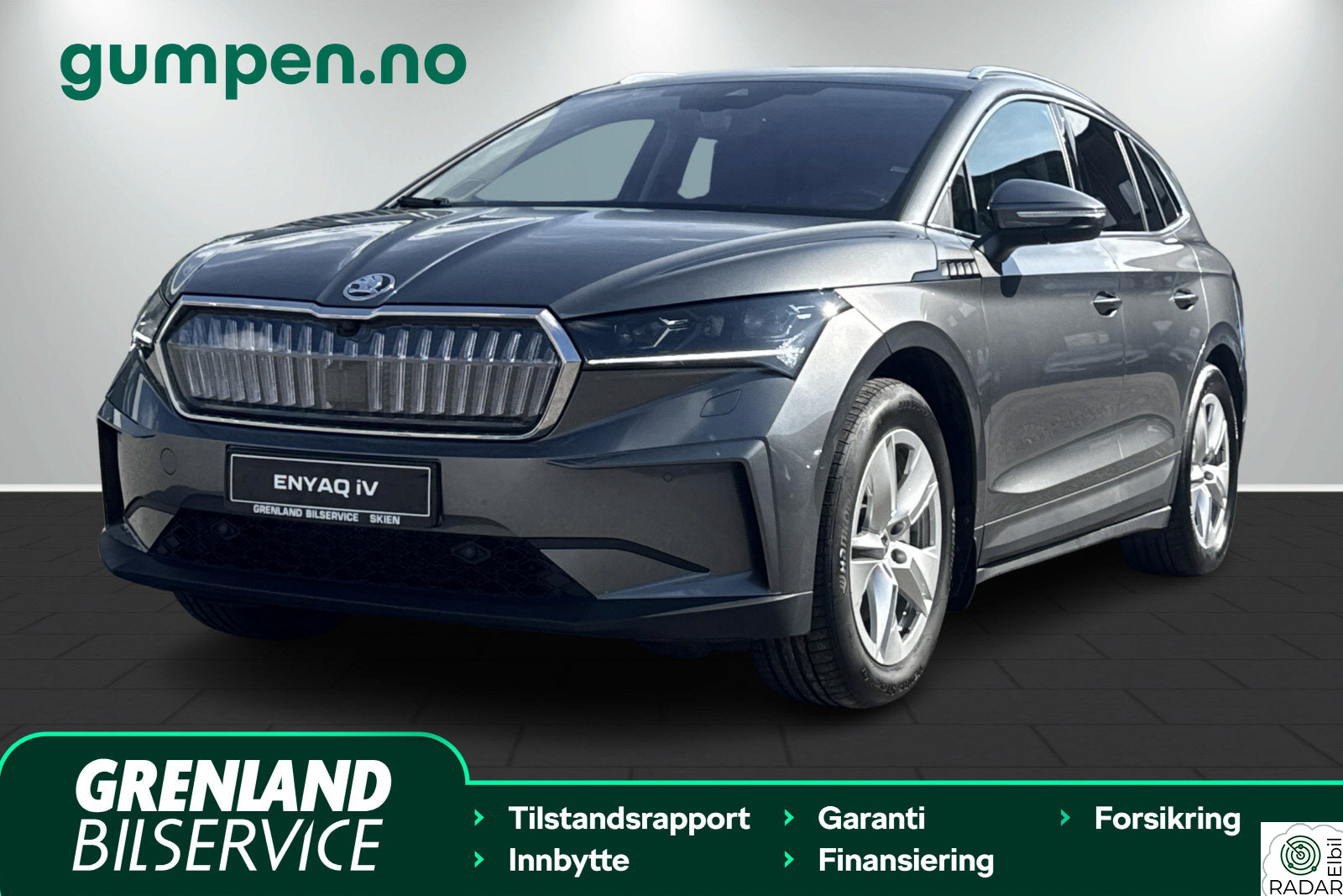 SKODA ENYAQ 85X 85x, hengerfeste, LED Matrix, HUD